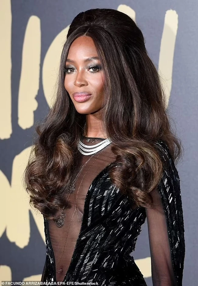 "Giật mình" với cách chi tiêu hết sức xa xỉ của quỹ từ thiện của Naomi Campbell - Ảnh 5.