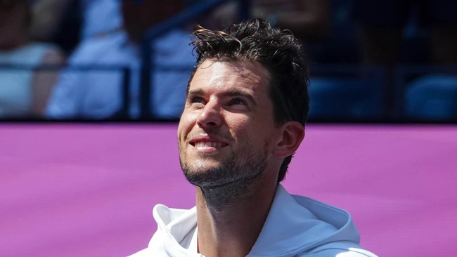 Dominic Thiem: Người giao thời giữa hai thế hệ - Ảnh 1.