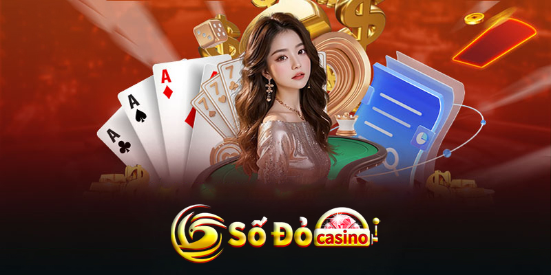 Hướng dẫn nạp và rút tiền tại casino online Sodo66