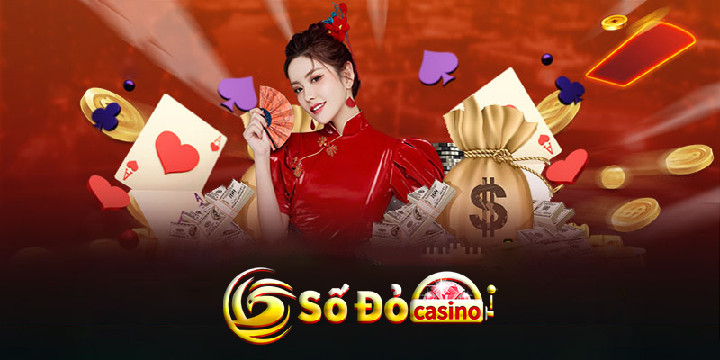 Hệ thống khuyến mãi tại casino Sodo66