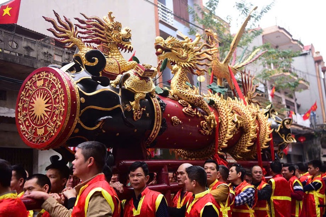 Bắc Ninh tổ chức khu trưng bày "Không gian văn hóa, du lịch Bắc Ninh trong lòng Hà Nội" tại Làng Văn hóa - Du lịch các dân tộc Việt Nam dịp quốc khánh 2/9 năm 2024 - Ảnh 6.