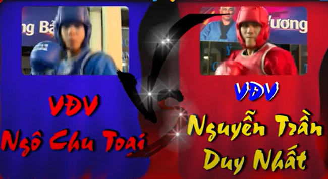 Nguyễn Trần Duy Nhất giao đấu kịch liệt với cao thủ Vovinam, ‘Độc cô cầu bại’ tung tuyệt kỹ phi thân khiến tất cả ngỡ ngàng - Ảnh 2.