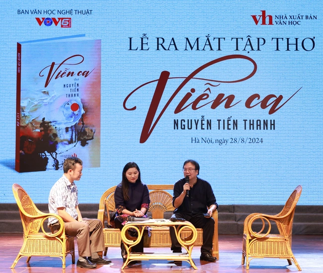 Một khúc "viễn ca" của Tiến Thanh - Ảnh 2.