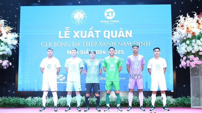 Lịch thi đấu bóng đá hôm nay 14/9: Khởi tranh V-League 2024-25 - Ảnh 1.